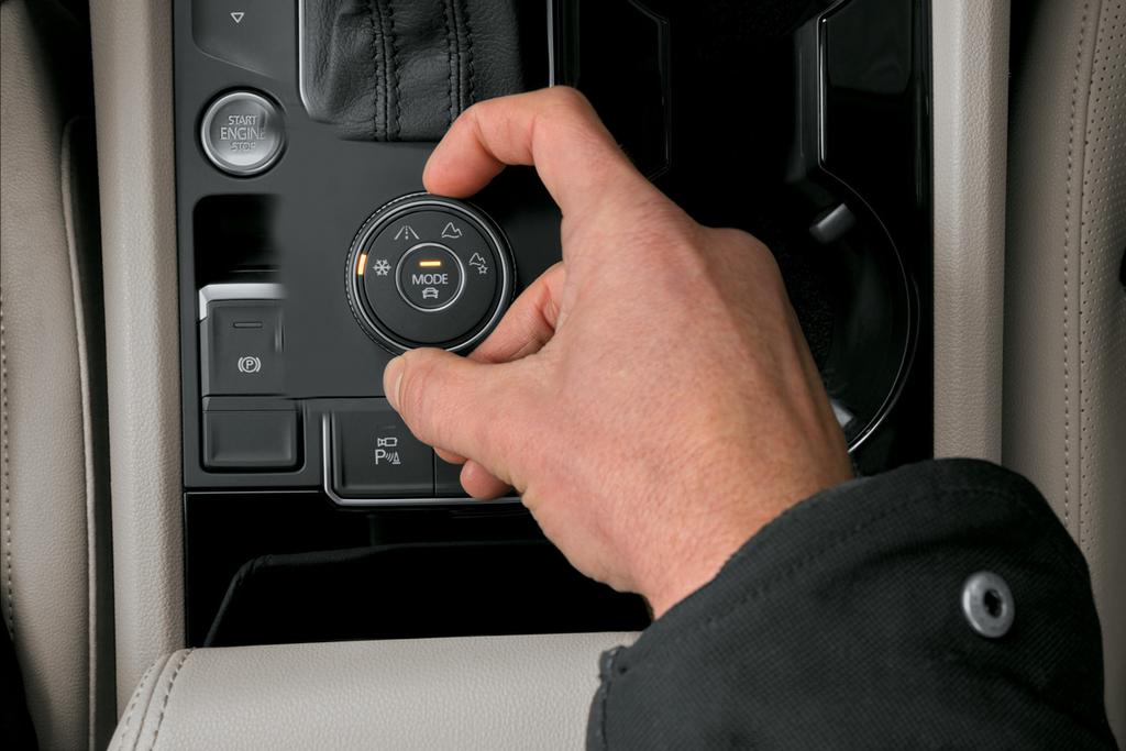 8-speed automatic transmission with Sport mode Having eight speeds can mean a smooth shifting experience.