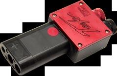 8 Optional Accessories 8.3 8.4 Cobra Replacement Contacts and Tools Cobra DC Plugs provide reliable high-power connections up to 3000 amps even in the harshest conditions.