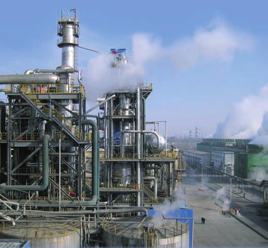 Solutions in detail Urea Synthesis Design General information In the fertilizer industry and especially the Urea industry, components such as safety valves have to withstand severe production