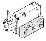 Port Solenoid Valve Base Mounted Series 000 For details about certified products conforming to