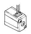 double solenoid 0: Individual exhaust for the pilot valve Light/Surge voltage suppressor Note)