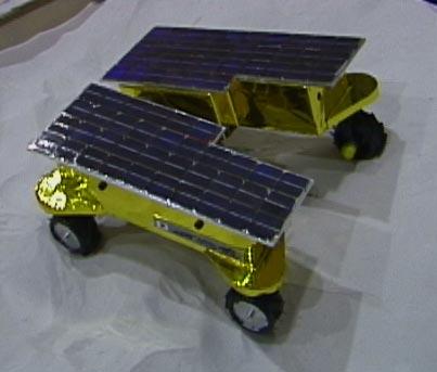 i-sairas 99, ESTEC, Noordwijk, The Netherlands, June 1-3 1999 Low Power Mobility System for Micro Planetary Rover Micro5 Yoji KURODA*, Koji KONDO*, Kazuaki NAKAMURA*, Yasuharu KUNII**, and Takashi