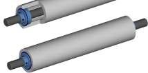 Shaft Idler Roll Available coatings: 3 Outside diameter (nominal).