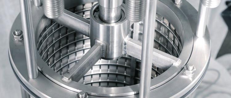 SlotLine Slot Type Filters The SlotLine offers filtration solutions for the filtration of liquids with automatic cleaning under extreme conditions.