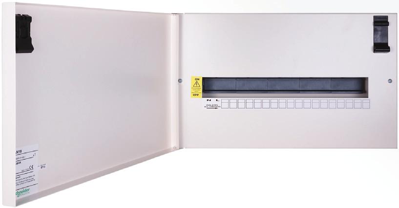 A type distribution boards BS EN 6439-3 IEC 6439-3 bb is a complete range of single and 3 phase distribution boards for commercial and industrial applications vv distribution boards up to 24 ways