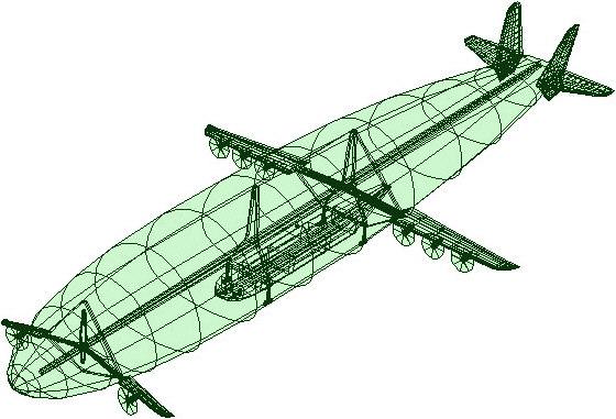 RDS Design Layout Module (DLM) Numerous airplane-specific features and capabilities: Quickly Create New Fuselage, Wing/Tail, Wheel, External Store, Engine, Seat, and many others, then reshape as