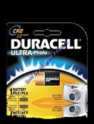 1/2 AA 3V Lithium Duracell