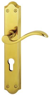 Architectural Hardware Lever handle