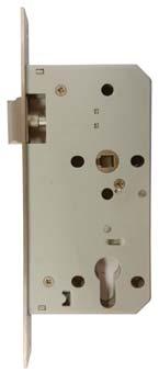Architectural Hardware Mortise lock for profile cylinder Mortise lock for profile cylinder 10