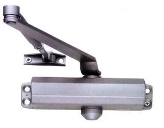 Architectural Hardware Door closer TS 1000 Door closer TS 4000 Geze Features on the push side