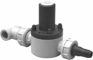 pressures. Pressure range: Diaphragm material: to 1 bar PTE GrA142 GrA141 ig. 49 Relief valve, DN 4/DN 8 ig. 5 Relief valve, DN 2/DN 32 TM 3 247 415 TM3 245 415 ig.