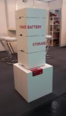 battery storage tool for up to 9kWh with modular