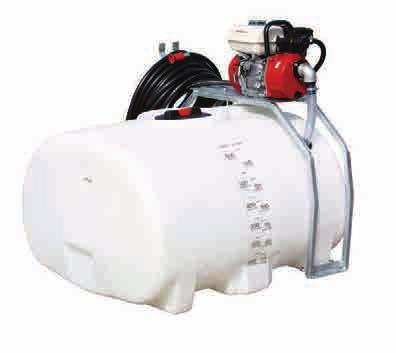 H Genuine Hose wrap facility GX160 Motor with 3 year warranty Adjustable fire fighting nozzle 1 ½ Fire Scout pump Max