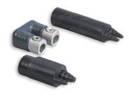 Aluminum Flood-Seal TM Mechanical Connectors Save outlet space These connectors feature the Sweetheart TM outlet configuration that nests two equal-sized service cables from #6 to 2/0 or two