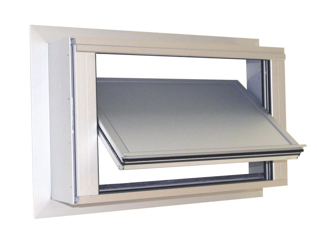 Characteristics Integrated flush-mounting Integration to thermal insulation Excellent thermal performance: low heat transfer coefficient (Ug-/Up-/Uw-value) Air permeability, water tightness and heat
