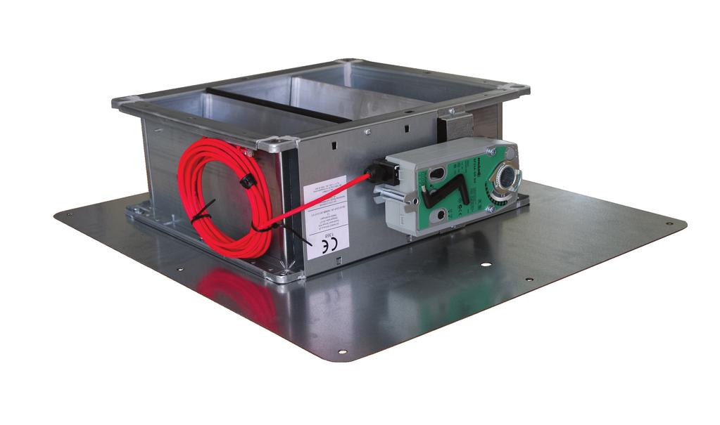 Ventilation flap JK-180 HV Description Smoke and heat exhaust ventilation (SHEV) device allowing a flush-mounted closure of the permanent lift shaft opening.