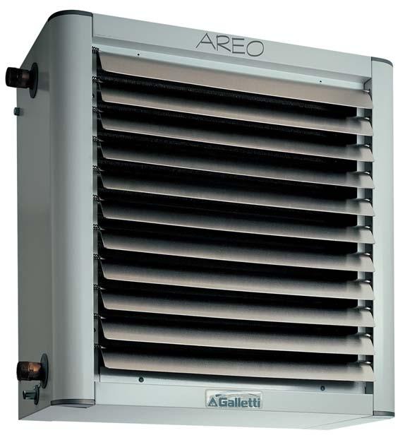 Air conditioning fan heater TECHNICAL