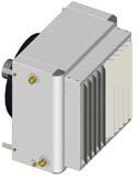 The motor driven fresh air intake louver must be used together with the dedicated control panel, for proportional opening-closing (CSD option) The option is supplied with wall-supports and is usually