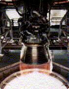 HM60 Cryogenic Rocket Engine The SEP 5 -developed HM60 cryogenic rocket engine or Vulcain [7] propels the first stage of the core vehicle of the European developed Ariane 5 rocket launcher.