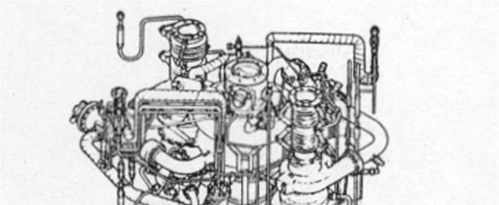 LE-5/5A The LE-5 engine [2, 23, 24] has been developed as a second stage engine of the Japanese H1 rocket launcher.