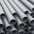 PIPES PVC PIPES Distribution PVC 7025 APPLICATIONS: pipes designed to conduct liquids with pressure (drinking water supply) CHARACTERISTICS: Dark grey colour Length: 6 metres ACS certified Sanitary