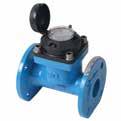 VALVES, FITTINGS AND PUMP EQUIPMENT METERING INSTRUMENTS Water-COI meters 7320 TANGENTIAL HELIX METERS FOR IRRIGATION Reference 556405 ND 50 1 411.16 556407 ND 65 1 421.87 556411 ND 80 1 497.