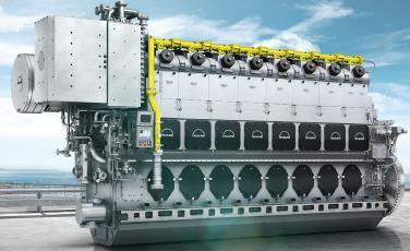 Engine From 6 MW to 18 MW 6,7,8,9,10 cyl. Main & Aux.
