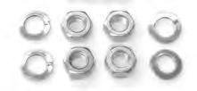 Washer... 0.65 ea. BPA-5161 5/16 Bolt with Washer... 0.55 ea.