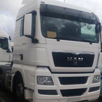 PLATE) 440 6X2 TRACTOR UNIT, AUTOMATIC GEARBOX