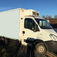 Current bid: 3700 2009 IVECO DAILY 35S12