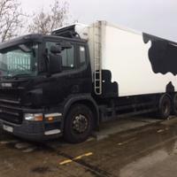 2008 (58 PLATE) SCANIA P-SRS