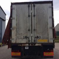 MONTRACON CURTAIN SIDE TRAILER