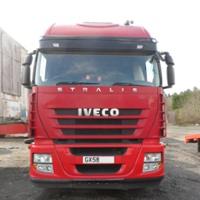 2008 (58 PLATE) IVECO STRALIS