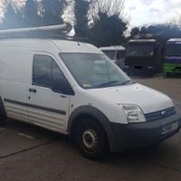 2008 (58 PLATE) FORD TRANSIT