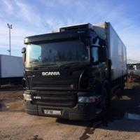 5550 2008 (58 PLATE) SCANIA P-SRS 