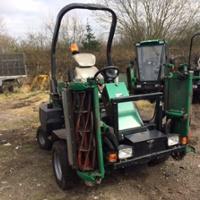 2130 4WD, MOWING MACHINE >> DIRECT OUT OF