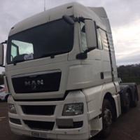 450 AS440S45TXP HRS TRACTOR UNIT, AUTOMATIC GEARBOX