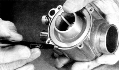 the AV1-14926 lean valve.