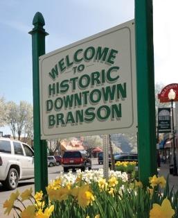 This year, we have moved to a new venue the Branson Convention