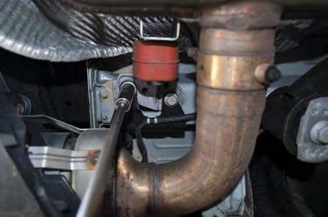 Open the hood, and disconnect the negative terminal from the battery. 4. Using a pair of locking pliers (i.e. Channel Lock) or a similar device, unclip each end of the turbo inlet pipe.