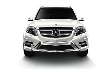 Individual Options GLK 250 BlueTEC GLK 350 Specifications 1 GLK 250 BlueTEC GLK 350 4matic all -wheel drive PARKTRONIC with Active Parking Assist KEYLESS -GO = Engine 2.