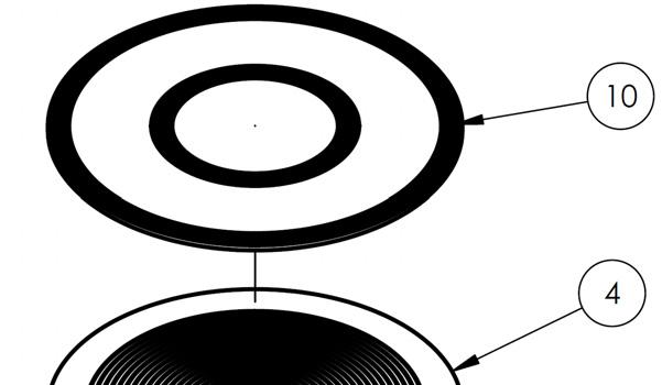 TT-N-30-PED Turntable diameter = 30 Raised height = 31 7 / 8 Lowered height = 20 7 / 8 = 155 lb.