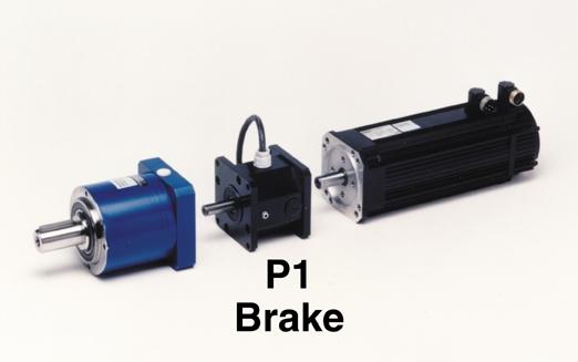 Optional Integrated Brake Torque Moment Brake Weight Nominal Nominal W Rmax @ Type of Inertia Distance* Voltage Current 3000 rpm [inlb] [lbin 2 ] [mm] [lbs] [VDC] [A] [J] AX.SM.001-XX00 18 0.023 24 0.