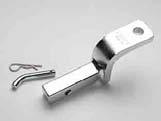 CRRIERS & CRGO HULING Hitches & Towing Hitch Ball Journey 2009 2009 1400 Chrome, 2" diameter ball, 1" diameter x 2-7/8" long shank, with wrench flats 82210394B New 0.1 $20.