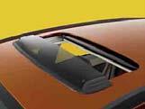 EXTERIOR PROTECTION ir Deflectors Side Window ir Deflector Journey 2009 2009 G 6300 ir Deflector, Side Window, Smoke, Set of 4 (fronts and rears); Dodge logo on fronts only 82210995 New 0.