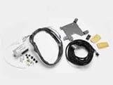 UDIO/VIDEO & ELECTRONICS Radios Sirius Satellite Installation Kit Mopar Sirius Satellite Radio installation kits are designed specifically for your vehicle.