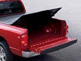 Includes primed Spoiler, mounting hardware and installation sheet. 82210067 2.0 $1092.00 Tonneau Cover, Tri-Fold Tri-Fold Tonneau comes completely assembled - no loose parts.