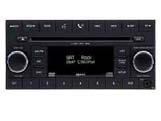 UDIO/VIDEO & ELECTRONICS Radios M/FM CD Player (REF) REF M/FM Stereo Radio with CD player provides 66 watts of power at 3% total harmonic distortion and 12 M and 12 FM station presets.