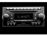 UDIO/VIDEO & ELECTRONICS Radios M/FM 6-Disc CD/MP3 Player with Cassette (RK) RK M/FM Stereo Radio with Cassette, integral Six-disc CD/MP3 player and mini stereo audio jack.