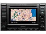 UDIO/VIDEO & ELECTRONICS Radios M/FM Navigation, CD with CD Changer Controls (RB1) Navigation Radio (RB1) combines a 4.